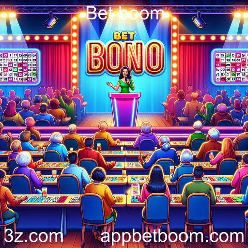 A Emoção do Bingo no Bet Boom: Uma Experiência Inigualável