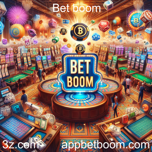 A Emoção das Loterias no Bet Boom: Sua Chance de Ganhar