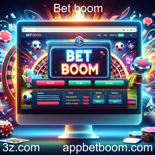 Apostas Esportivas: O Crescimento do Bet Boom no Mundo dos Jogos Online