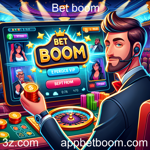 Explore a Experiência VIP no Bet Boom